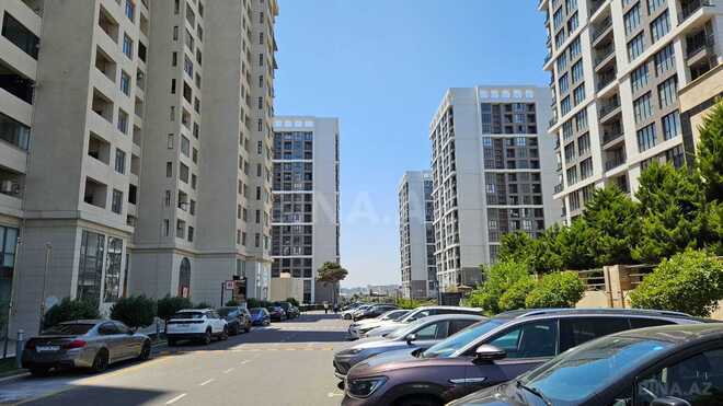 Продаётся 3-комн. новостройка 117 м², м. Кероглу, photo 4 from 20