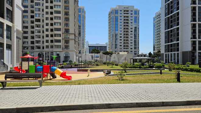 Продаётся 3-комн. новостройка 117 м², м. Кероглу, photo 18 from 20