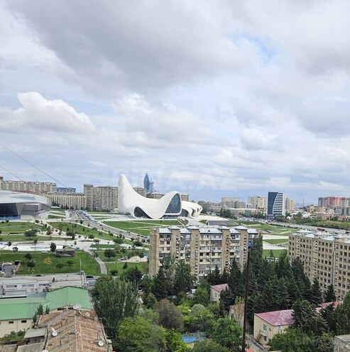 Satılır 2 otaqlı yeni tikili 85 m², Nərimanov r., photo 1 from 12