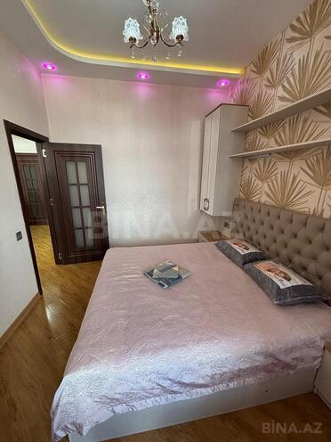 İcarəyə verilir 2 otaqlı yeni tikili 75 m², Şah İsmayıl Xətai m., photo 1 from 12