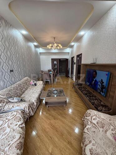 İcarəyə verilir 2 otaqlı yeni tikili 75 m², Şah İsmayıl Xətai m., photo 4 from 12