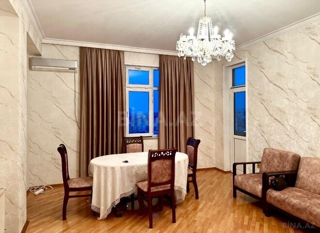 İcarəyə verilir 2 otaqlı yeni tikili 70 m², Azadlıq Prospekti m., photo 4 from 13