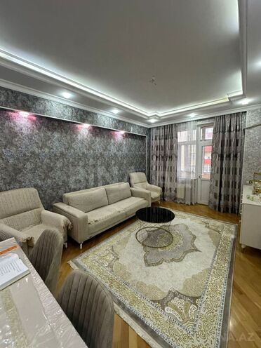 Satılır 3 otaqlı yeni tikili 83 m², Neftçilər m., photo 1 from 13
