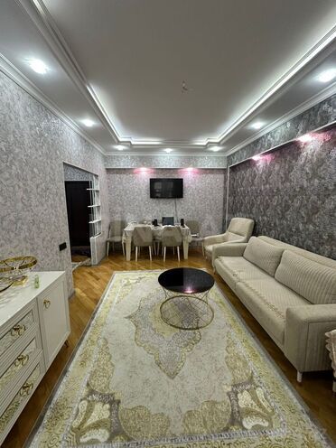 Satılır 3 otaqlı yeni tikili 83 m², Neftçilər m., photo 3 from 13