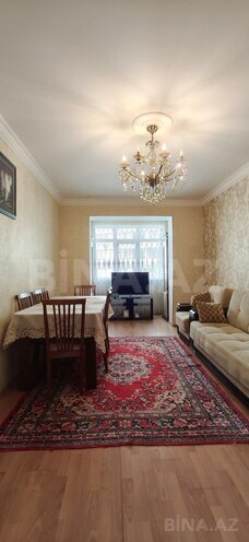 Satılır 3 otaqlı köhnə tikili 80 m², Həzi Aslanov m., photo 4 from 24
