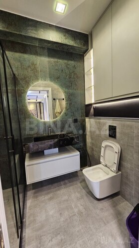 Satılır 2 otaqlı yeni tikili 85 m², Nərimanov r., photo 11 from 12