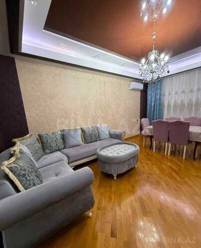 İcarəyə verilir 2 otaqlı yeni tikili 120 m², Nəsimi r., photo 1 from 14