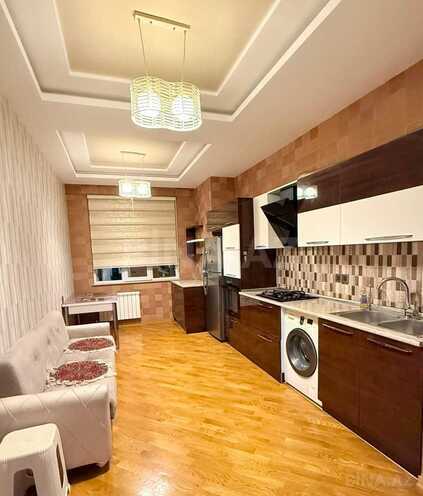İcarəyə verilir 2 otaqlı yeni tikili 120 m², Nəsimi r., photo 8 from 14