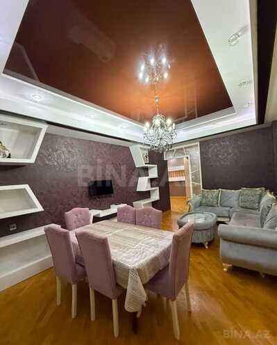 İcarəyə verilir 2 otaqlı yeni tikili 120 m², Nəsimi r., photo 4 from 14