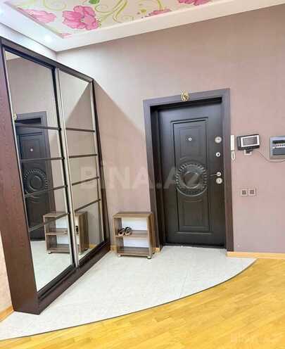 İcarəyə verilir 2 otaqlı yeni tikili 120 m², Nəsimi r., photo 12 from 14