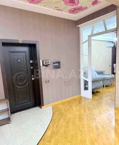 İcarəyə verilir 2 otaqlı yeni tikili 120 m², Nəsimi r., photo 11 from 14