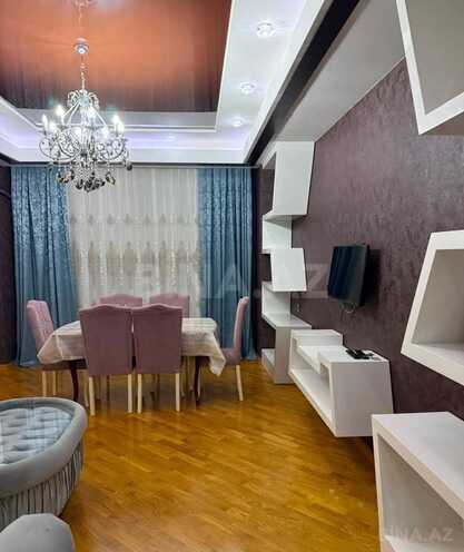 İcarəyə verilir 2 otaqlı yeni tikili 120 m², Nəsimi r., photo 3 from 14