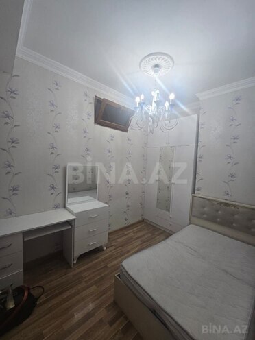 İcarəyə verilir 3 otaqlı yeni tikili 85 m², Həzi Aslanov m., photo 7 from 13