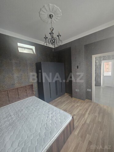 İcarəyə verilir 3 otaqlı yeni tikili 85 m², Həzi Aslanov m., photo 3 from 13