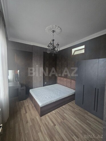 İcarəyə verilir 3 otaqlı yeni tikili 85 m², Həzi Aslanov m., photo 1 from 13