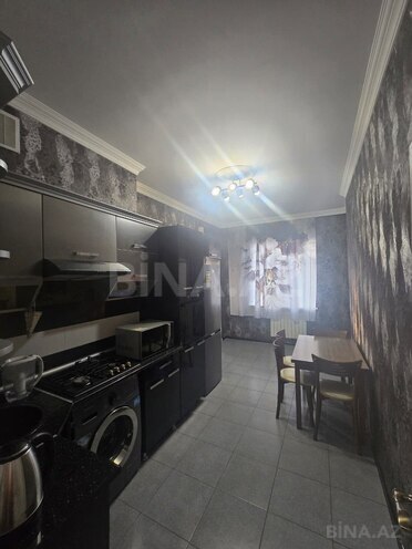 İcarəyə verilir 3 otaqlı yeni tikili 85 m², Həzi Aslanov m., photo 10 from 13