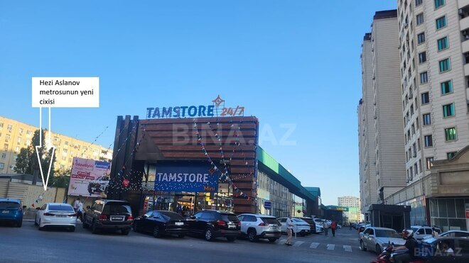 Сдаётся  объект 70 м², м. Ази Асланов, photo 1 from 10