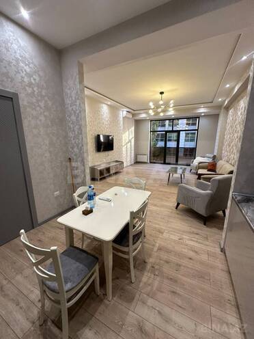Satılır 2 otaqlı yeni tikili 91 m², 28 May m., photo 3 from 8