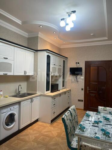 Сдаётся 2-комн. новостройка 100 м², м. Низами, photo 10 from 24