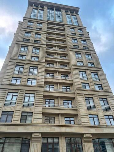 Сдаётся 2-комн. новостройка 100 м², м. Низами, photo 1 from 24