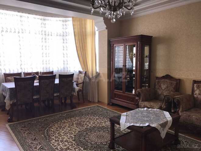 Сдаётся 3-комн. новостройка 120 м², м. Низами, photo 3 from 16