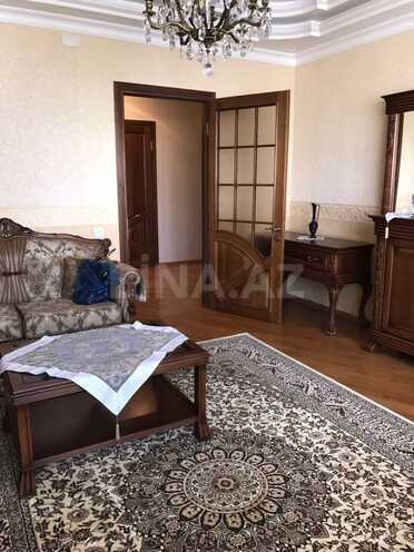 Сдаётся 3-комн. новостройка 120 м², м. Низами, photo 4 from 16