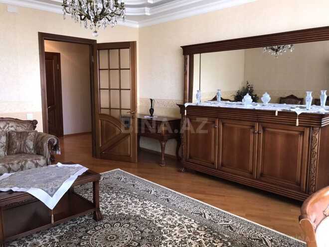 Сдаётся 3-комн. новостройка 120 м², м. Низами, photo 5 from 16