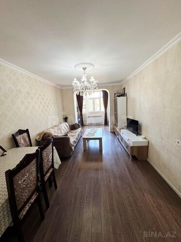 Satılır 3 otaqlı köhnə tikili 75 m², Qara Qarayev m., photo 16 from 20