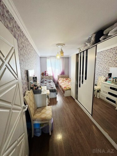 Satılır 3 otaqlı köhnə tikili 75 m², Qara Qarayev m., photo 12 from 20