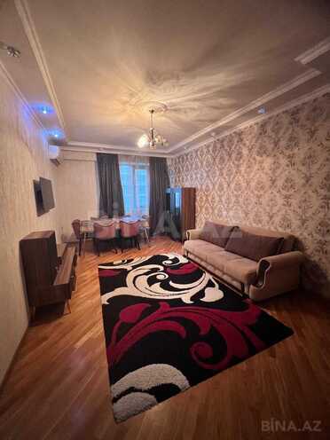 Сдаётся 2-комн. новостройка 80 м², м. Мемар Аджеми, photo 3 from 9