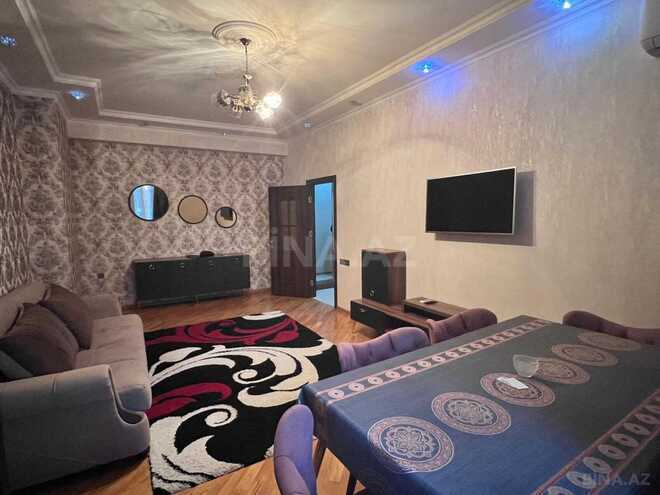 Сдаётся 2-комн. новостройка 80 м², м. Мемар Аджеми, photo 4 from 9