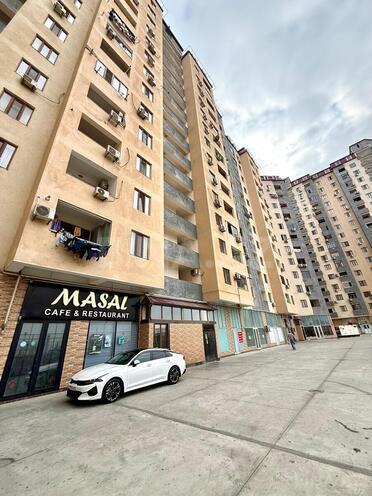Satılır 3 otaqlı yeni tikili 120 m², Həzi Aslanov m., photo 3 from 23