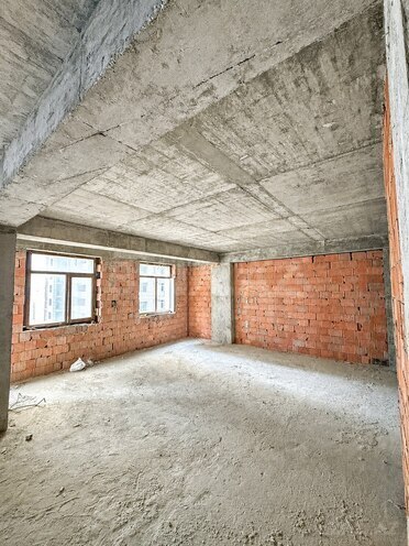 Satılır 3 otaqlı yeni tikili 101 m², Yeni Yasamal q., photo 3 from 9