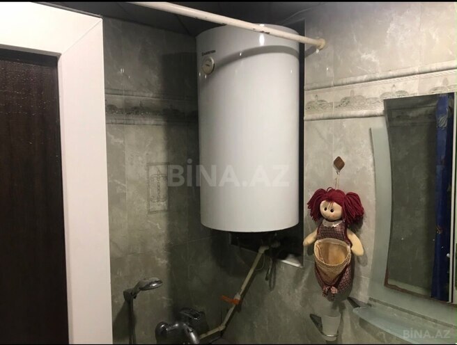 İcarəyə verilir 2 otaqlı köhnə tikili 60 m², İnşaatçılar m., photo 9 from 10