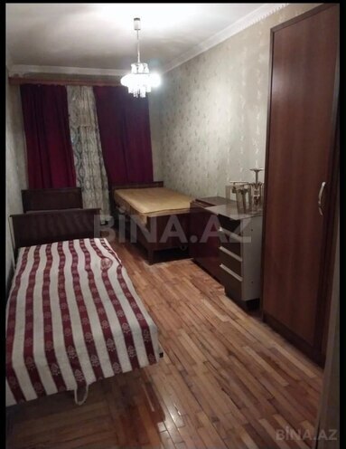 İcarəyə verilir 2 otaqlı köhnə tikili 60 m², İnşaatçılar m., photo 5 from 10
