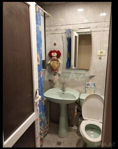 İcarəyə verilir 2 otaqlı köhnə tikili 60 m², İnşaatçılar m., photo 8 from 10