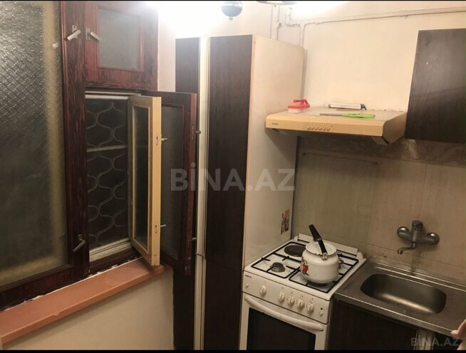 İcarəyə verilir 2 otaqlı köhnə tikili 60 m², İnşaatçılar m., photo 4 from 10