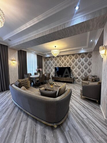 Satılır 4 otaqlı yeni tikili 187 m², Ağ şəhər q., photo 4 from 16