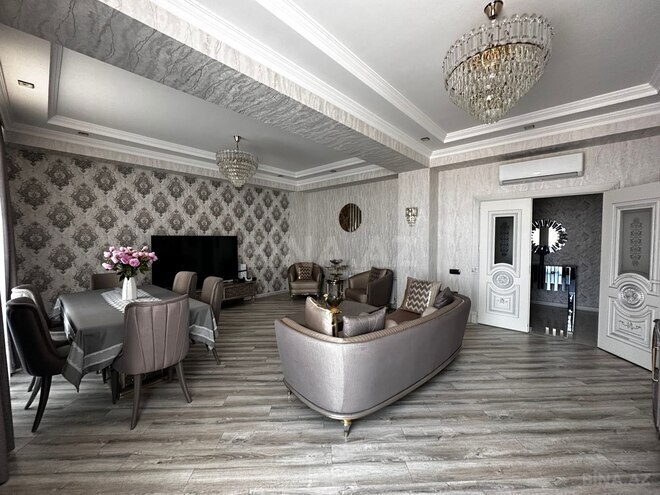 Satılır 4 otaqlı yeni tikili 187 m², Ağ şəhər q., photo 3 from 16