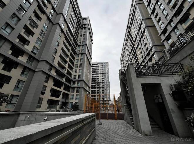 Продаётся 3-комн. новостройка 150 м², м. Ази Асланов, photo 1 from 14