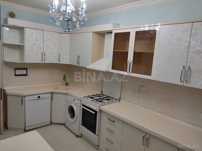 Сдаётся 3-комн. новостройка 100 м², м. Кара Караев, photo 15 from 30