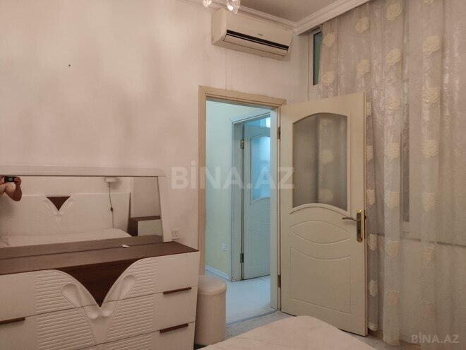 Сдаётся 3-комн. новостройка 100 м², м. Кара Караев, photo 9 from 30