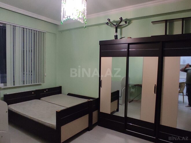 Сдаётся 3-комн. новостройка 100 м², м. Кара Караев, photo 10 from 30