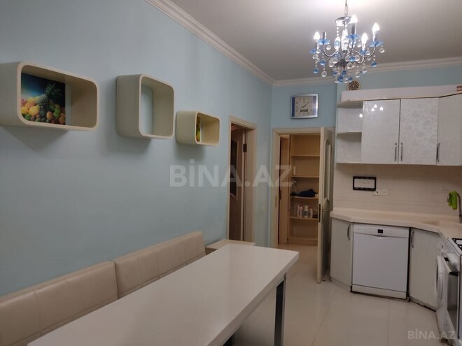 Сдаётся 3-комн. новостройка 100 м², м. Кара Караев, photo 21 from 30