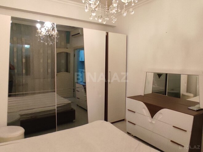 Сдаётся 3-комн. новостройка 100 м², м. Кара Караев, photo 8 from 30