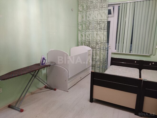 Сдаётся 3-комн. новостройка 100 м², м. Кара Караев, photo 12 from 30