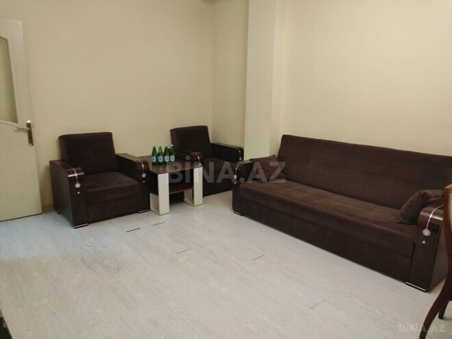 Сдаётся 3-комн. новостройка 100 м², м. Кара Караев, photo 5 from 30