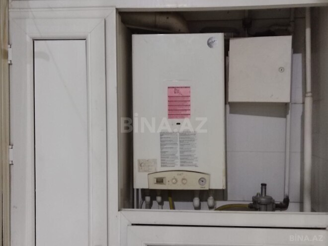 Сдаётся 3-комн. новостройка 100 м², м. Кара Караев, photo 19 from 30