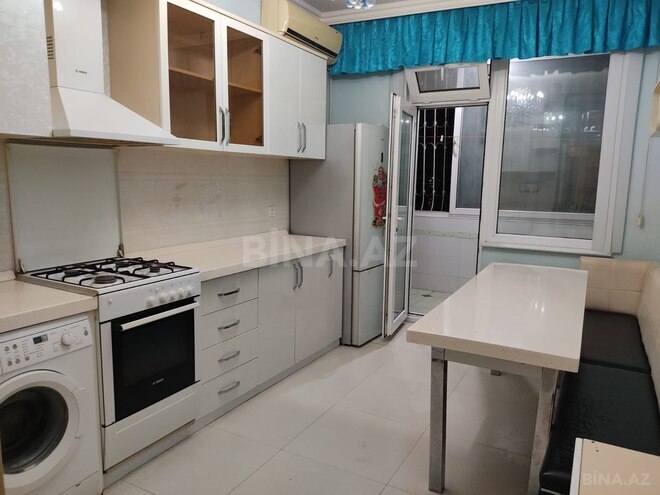 Сдаётся 3-комн. новостройка 100 м², м. Кара Караев, photo 18 from 30