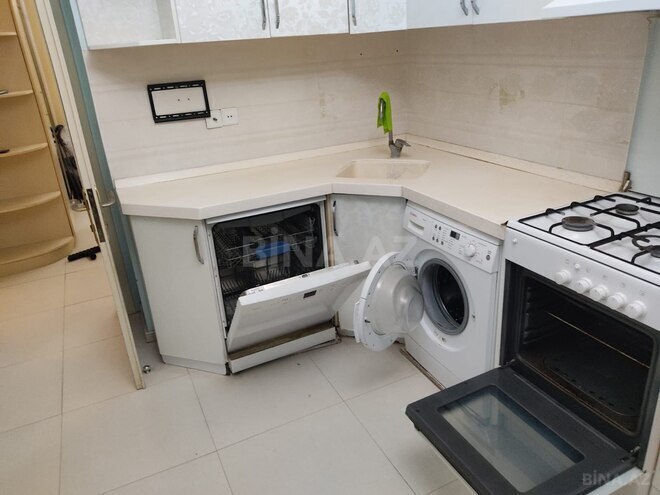 Сдаётся 3-комн. новостройка 100 м², м. Кара Караев, photo 23 from 30
